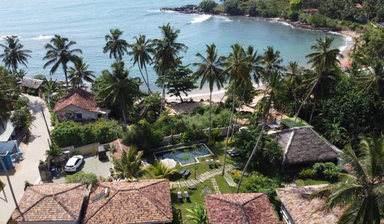 Aga Surf View Hotel Tangalle Exterior foto