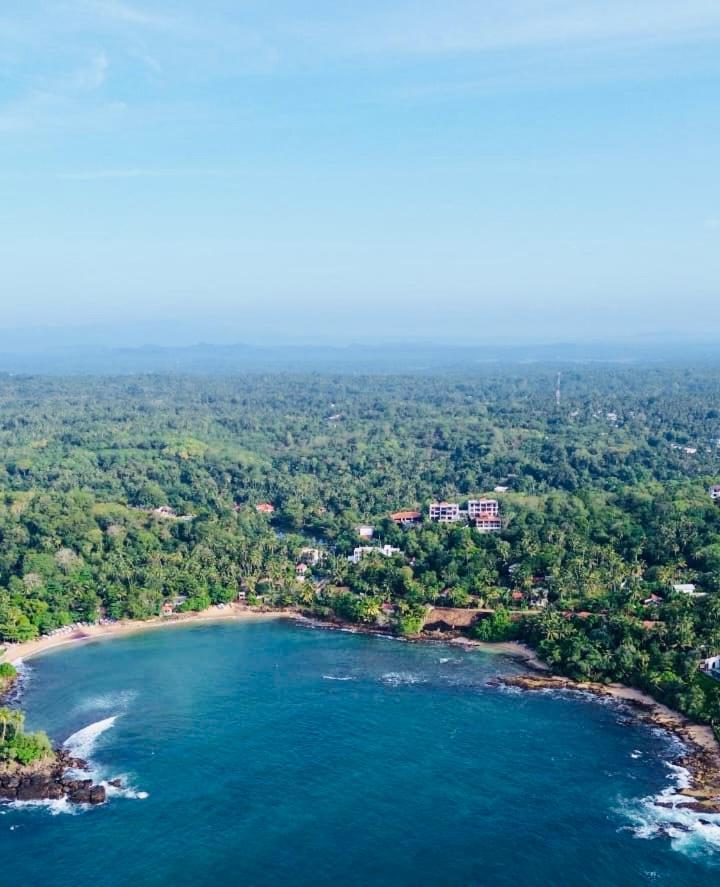 Aga Surf View Hotel Tangalle Exterior foto