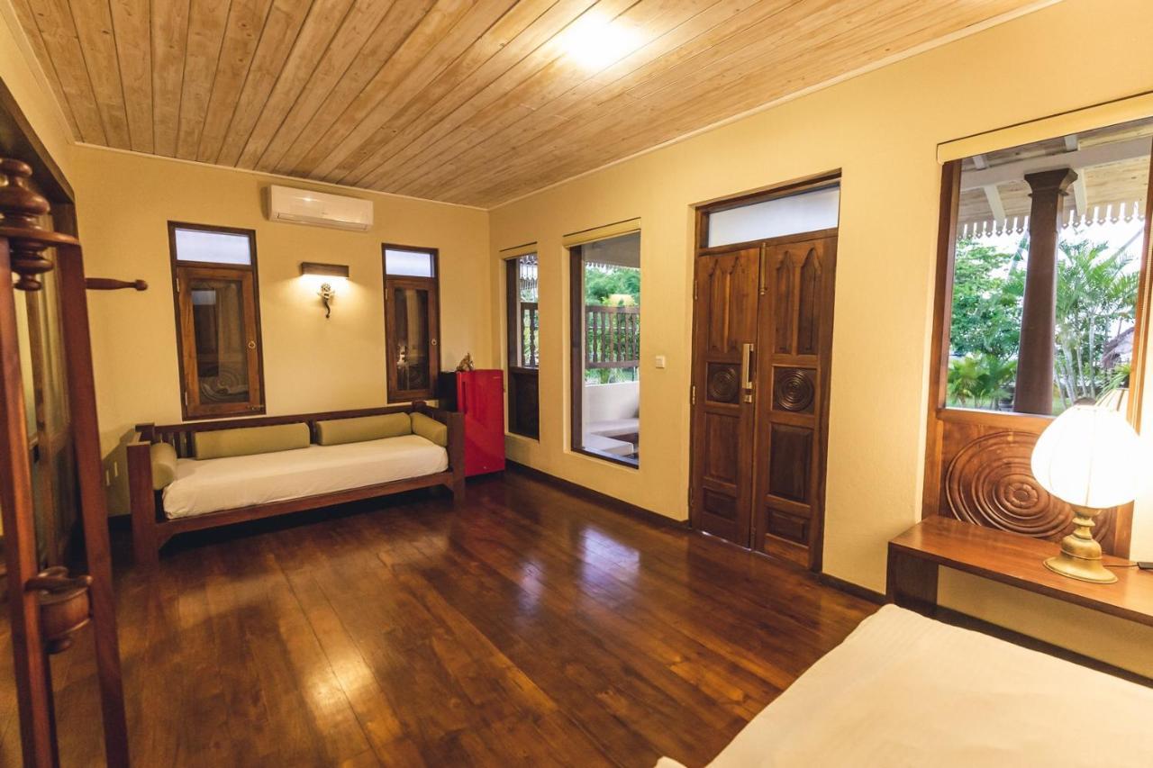 Aga Surf View Hotel Tangalle Exterior foto