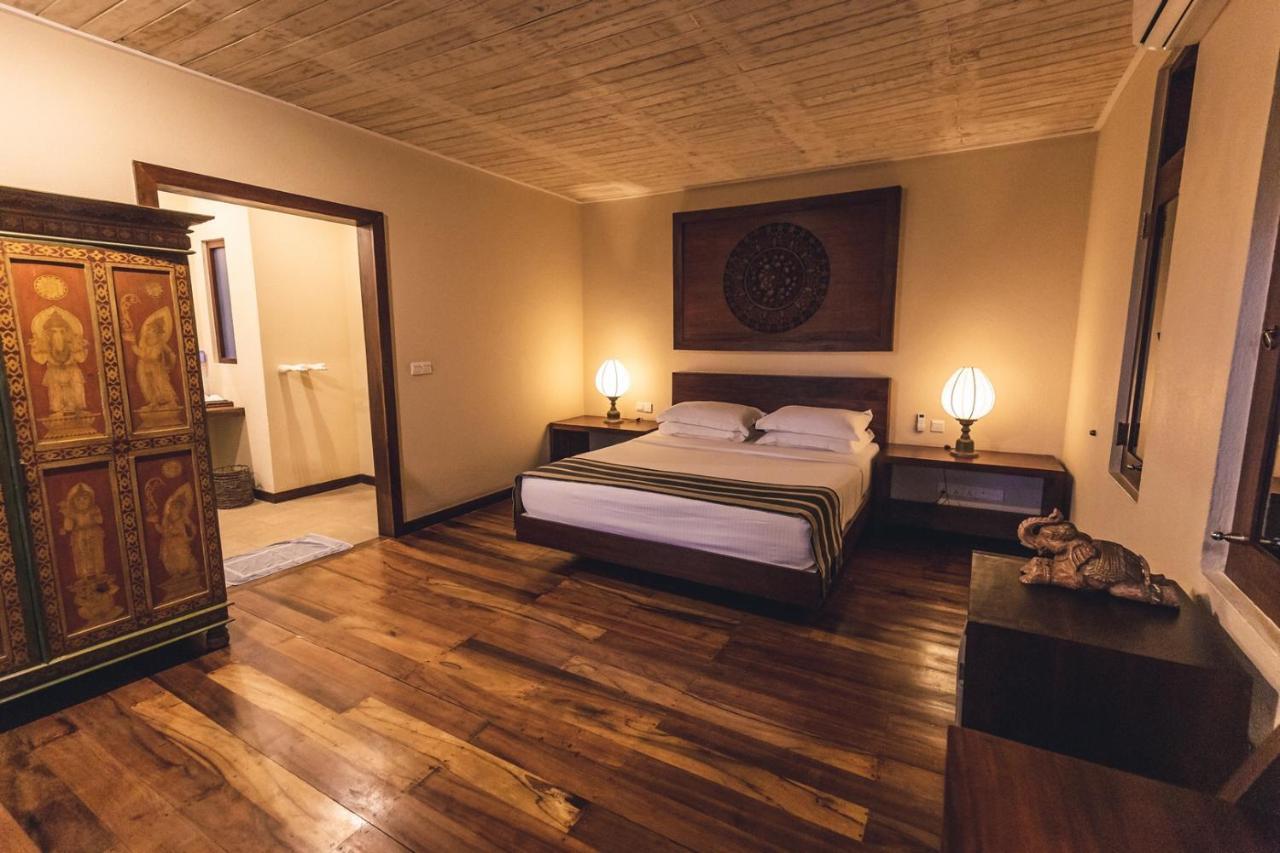 Aga Surf View Hotel Tangalle Exterior foto