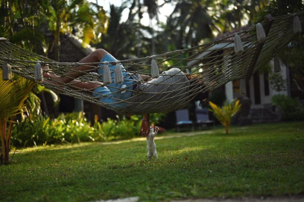 Aga Surf View Hotel Tangalle Exterior foto